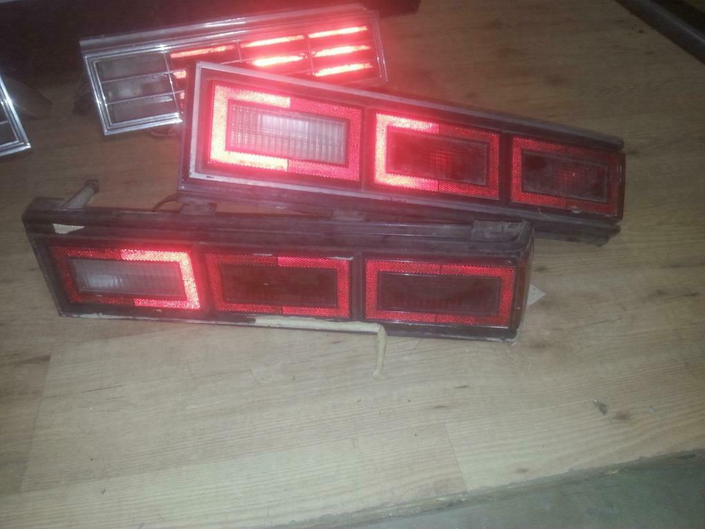 achterlichten malibu, Ophalen of Verzenden, Gebruikt, Chevrolet