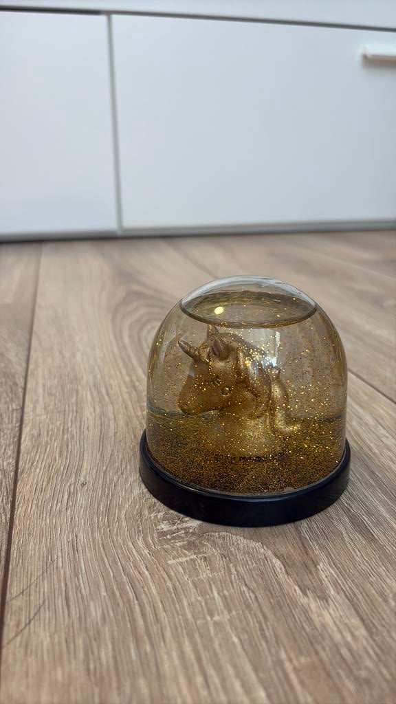 Schuddebal paardje, Ophalen of Verzenden, Zo goed als nieuw