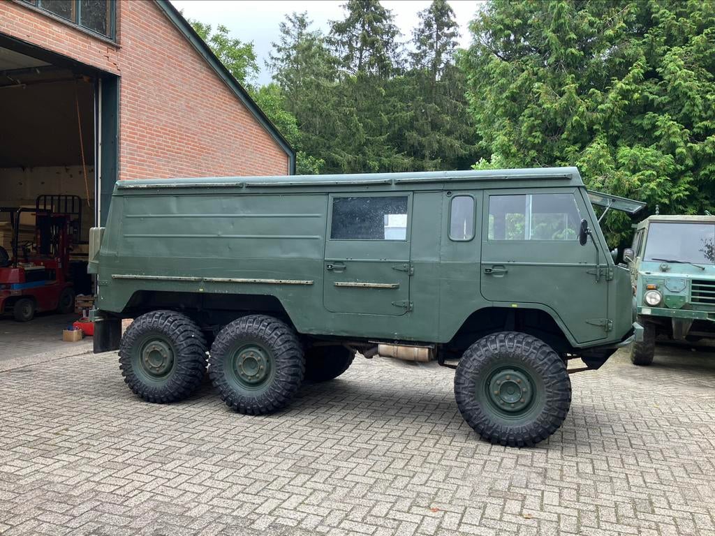 Volvo C303 C304 TGB11 TGB13 Laplander, Auto's, Volvo, Overige modellen, 2980 cc, Handgeschakeld, Vierwielaandrijving
