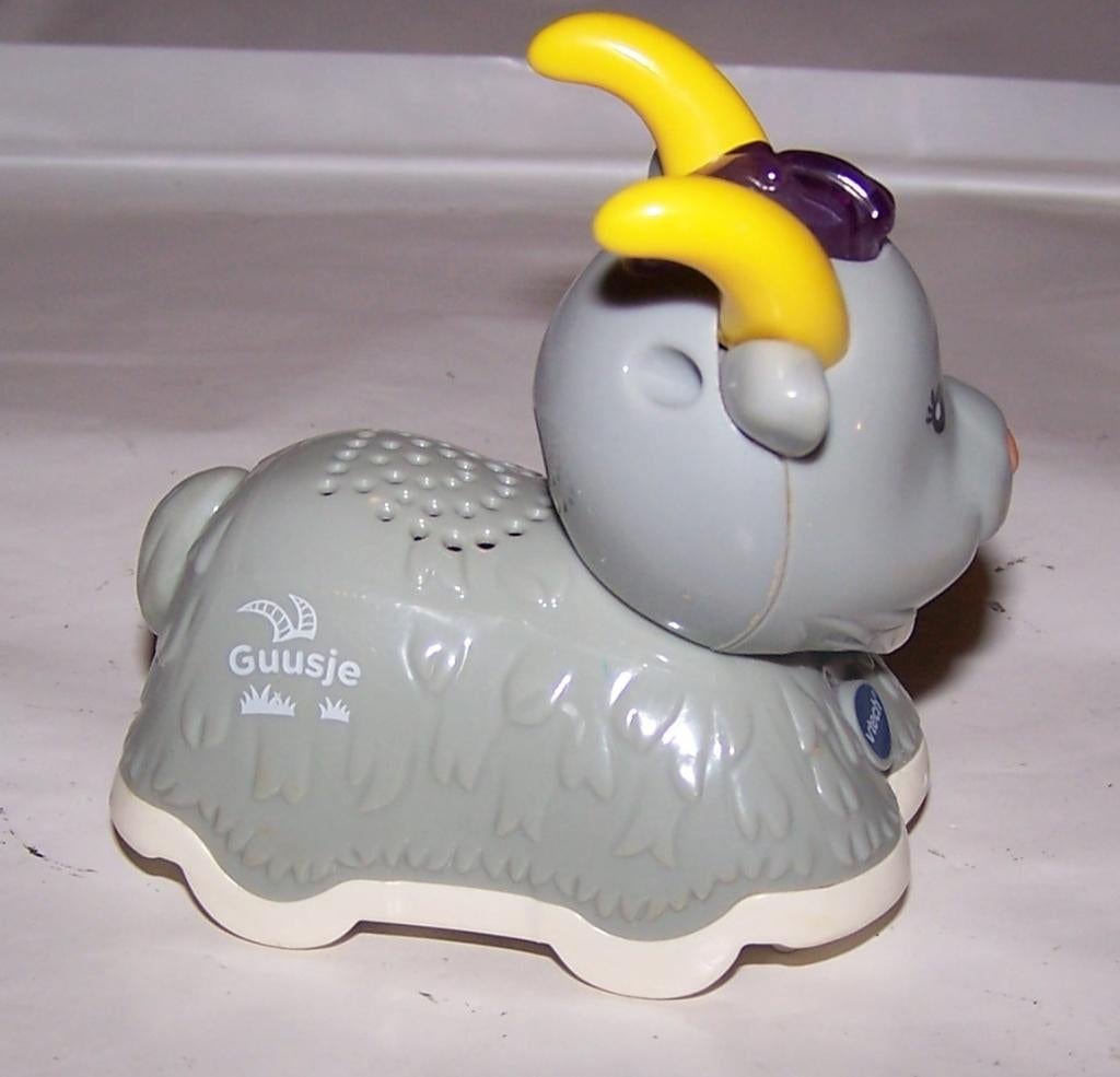 Vtech Zoef Zoef Guusje de geit. Izgs., Ophalen of Verzenden, Zo goed als nieuw, 4 tot 6 jaar