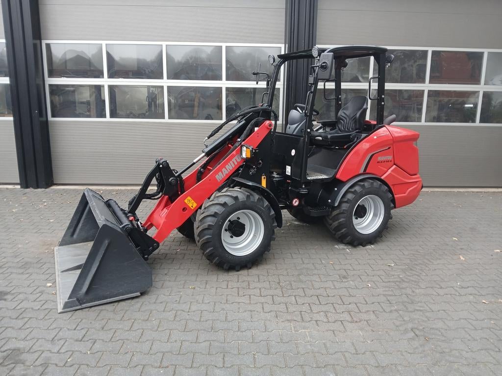 Manitou  mla 4-50H nieuw  en scherp, Ophalen, Wiellader of Shovel