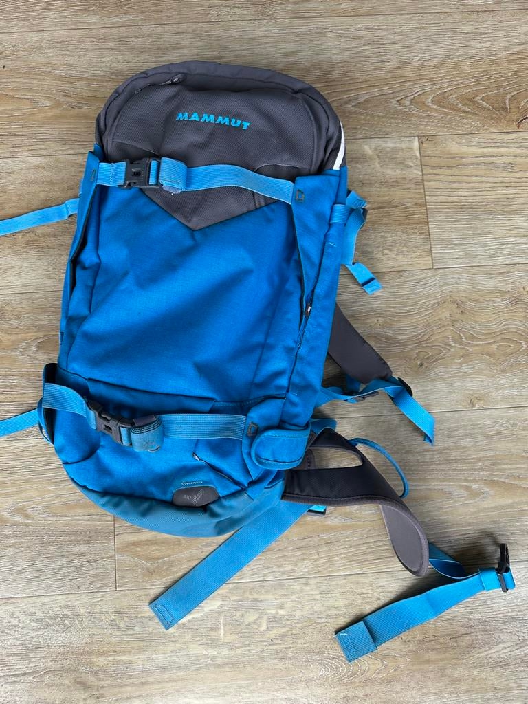 Mammut Nirvana Ride 22 Rugzak, Overige merken, Overige typen, Ophalen of Verzenden, Zo goed als nieuw