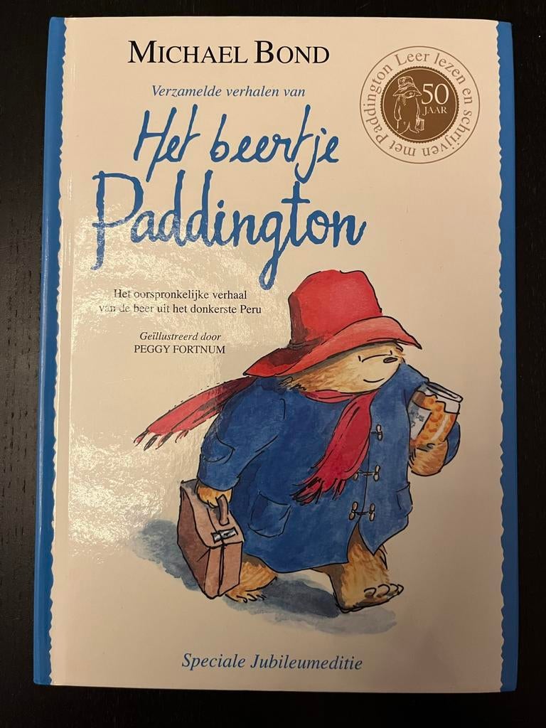Verzamelde verhalen van het beertje Paddington -Michael Bond, Ophalen of Verzenden, Nieuw, Michael Bond, Fictie algemeen