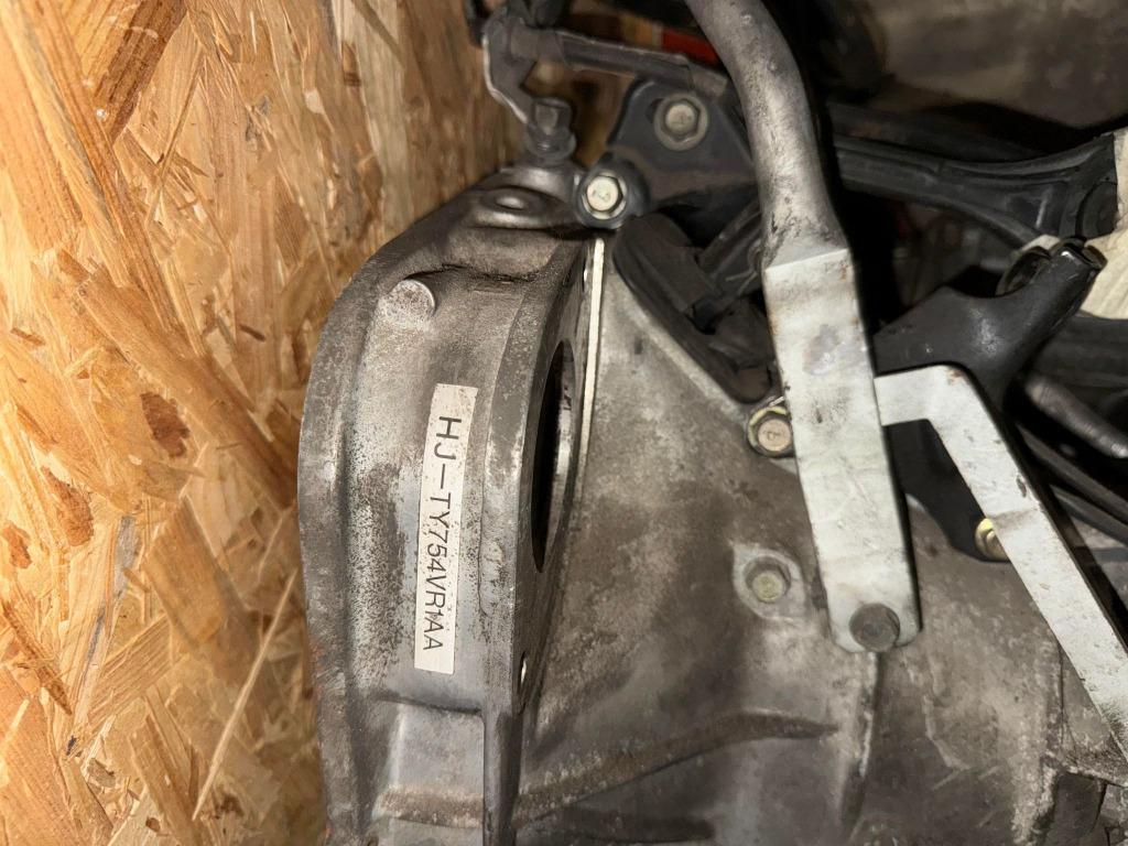Versnellingsbak Subaru Impreza GC8, Ophalen, Gebruikt, Subaru