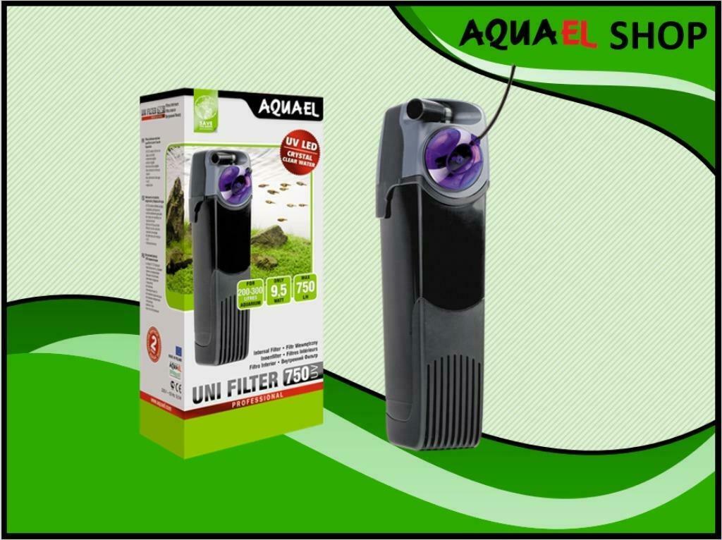 Binnenfilter met of zonder UV-C! intern Aquarium filter!!, Dieren en Toebehoren, Nieuw, Aquael, Filter, Inclusief toebehoren