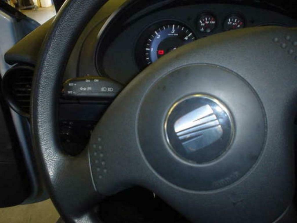 Originele cruise control in uw Seat, Ophalen, Seat