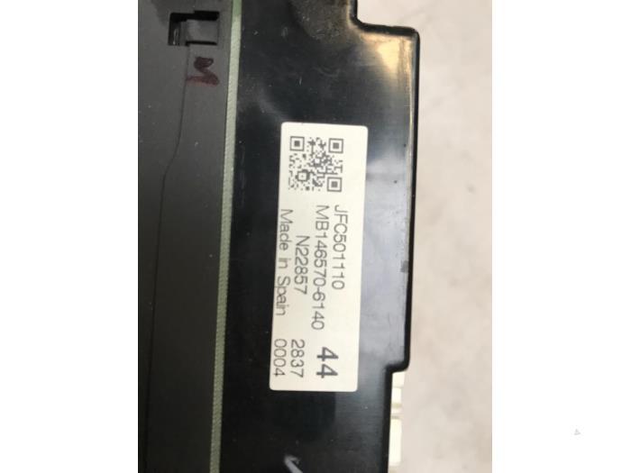 Kachel Bedieningspaneel van een Landrover Range Rover, -, -, Ophalen of Verzenden, -