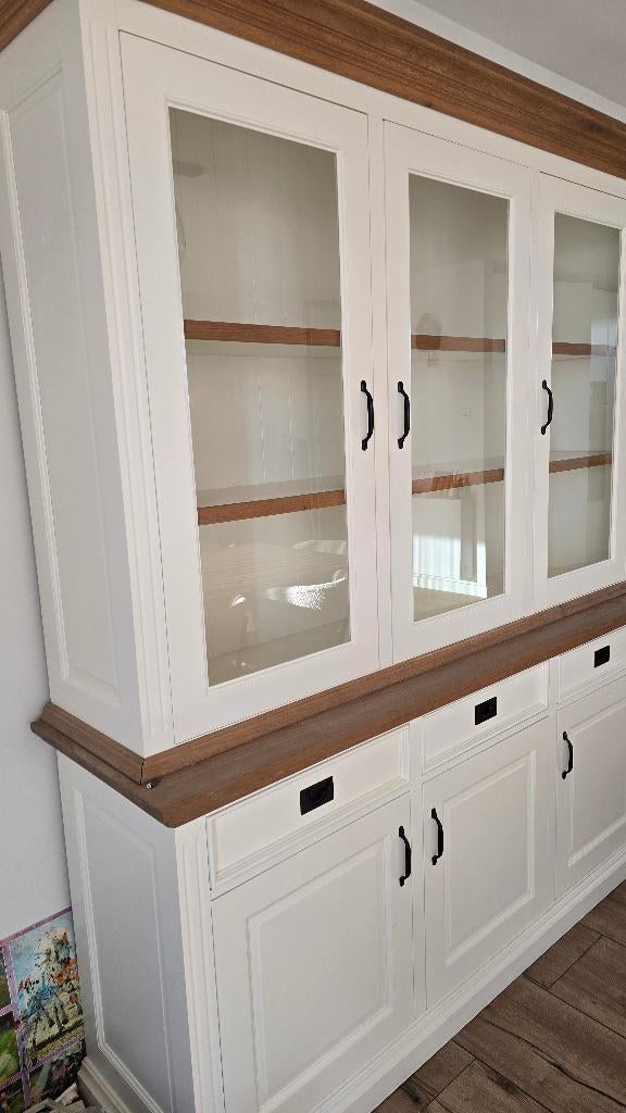 Buffetkast, salon tafel en eettafel, Huis en Inrichting, Complete inboedels, Ophalen