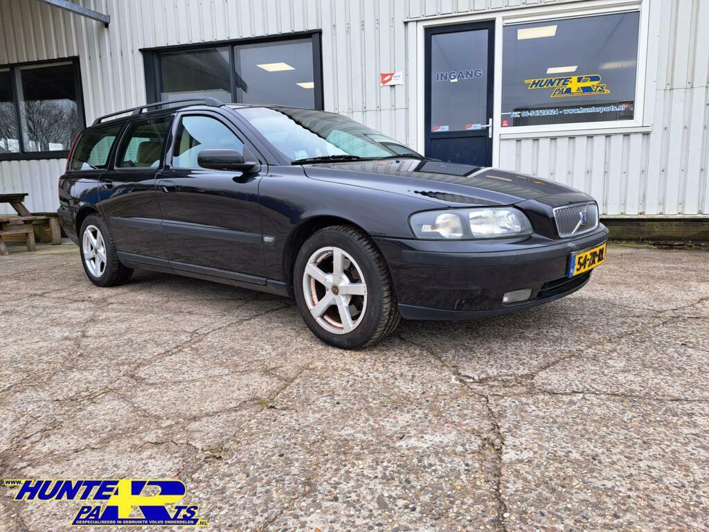 Volvo V70 2.5 T , Kleurcode 452, Gebruikt