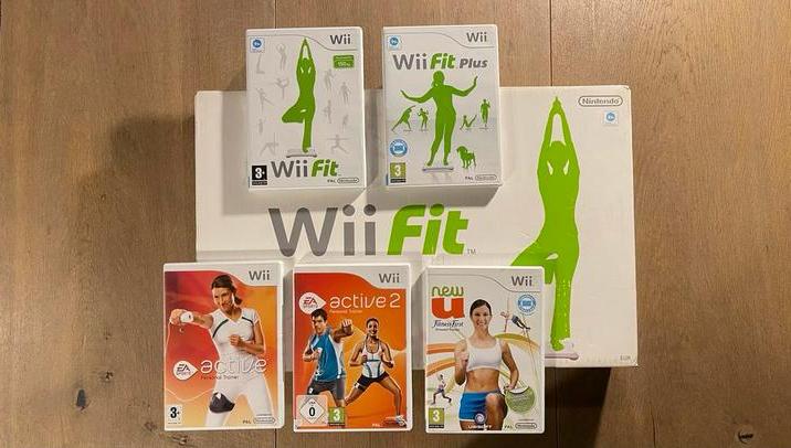 Nintendo Wii Collectie BIEDEN, Spelcomputers en Games, Gebruikt, Ophalen of Verzenden, Sport, 3 spelers of meer