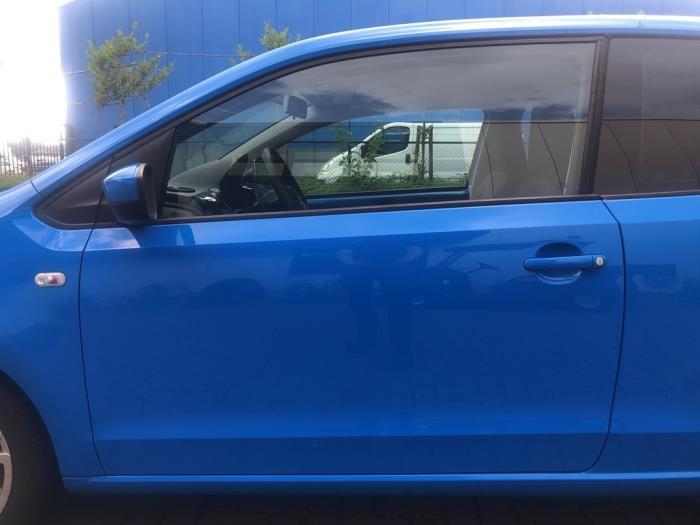 Portier 2Deurs links van een Volkswagen UP (LD5C), Gebruikt, -, -, Ophalen of Verzenden