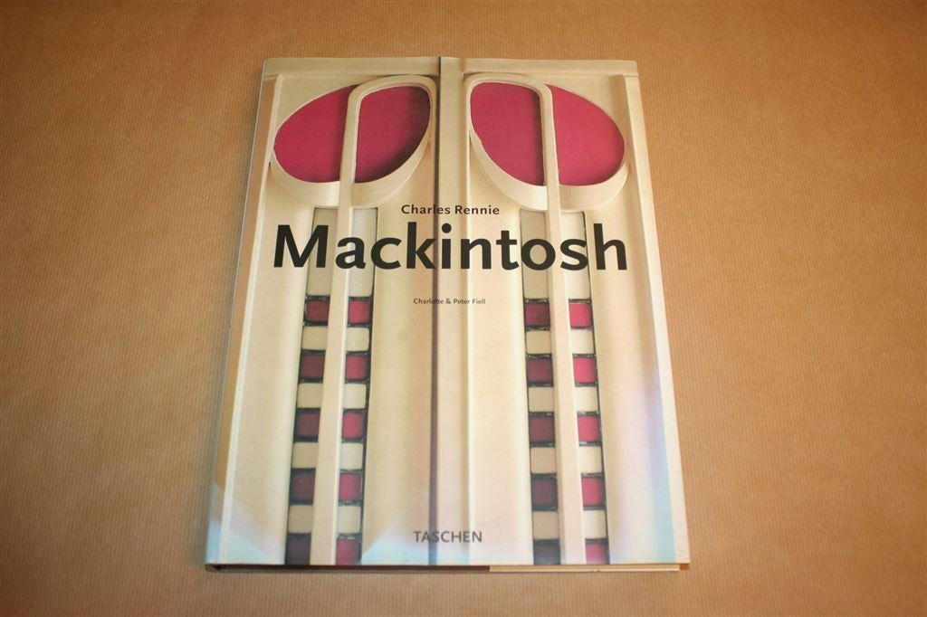 Charles Rennie Mackintosh [1868-1928], Ophalen of Verzenden, Zo goed als nieuw, Fotografen