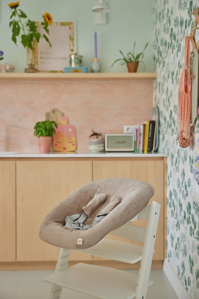 Hoezen newbornset Tripp Trapp Stokke | hoes kinderstoel, Kinderen en Baby's, Kinderstoelen, Verzenden, Nieuw, Overige typen