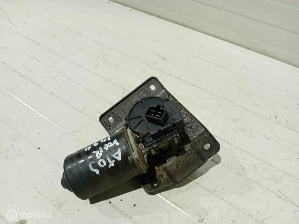 Ruitenwissermotor Hyundai Atos, Gebruikt, Ophalen of Verzenden