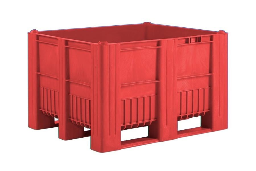 Hygiëne palletboxen 1200x1000x740 MM, 100 cm of meer, 60 cm of meer, Ophalen of Verzenden, 50 cm of meer