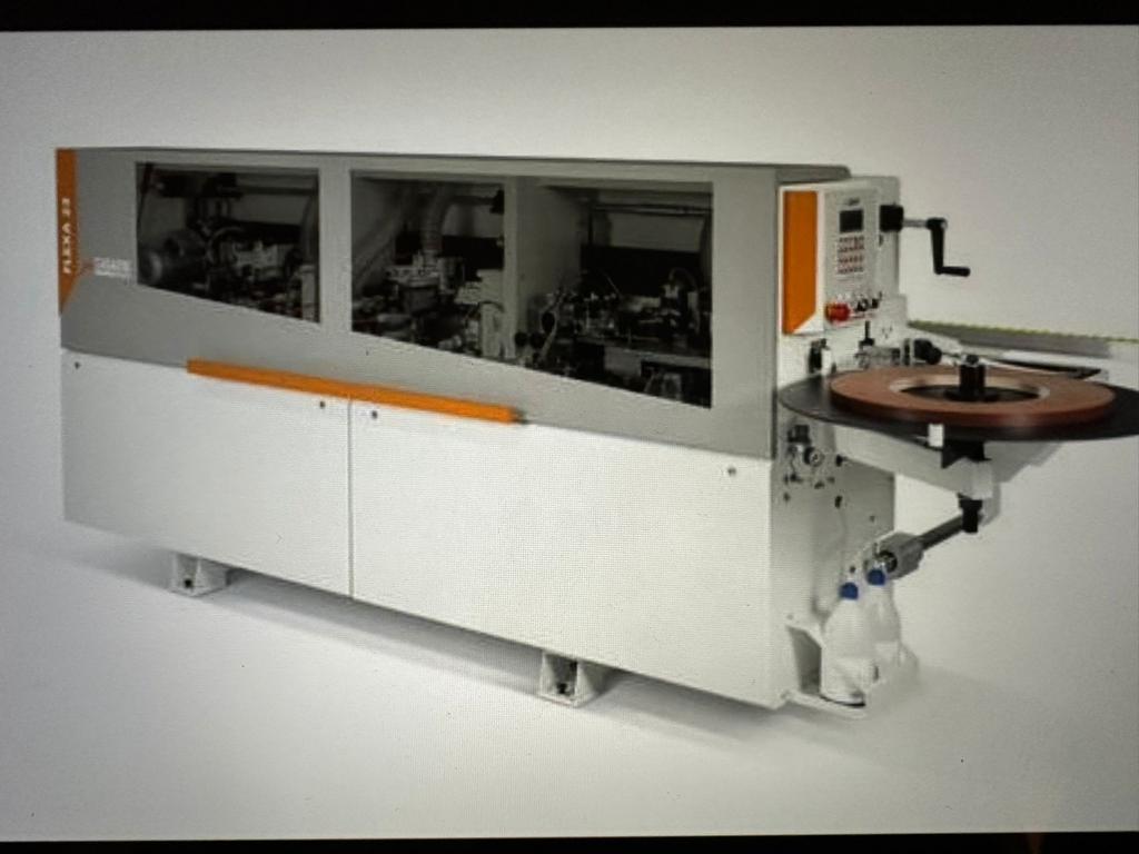 Kantenverlijmer nieuw Scm / Casadei type Flexa 23 RMA 8, Doe-het-zelf en Verbouw, Gereedschap | Overige machines, Ophalen, Nieuw