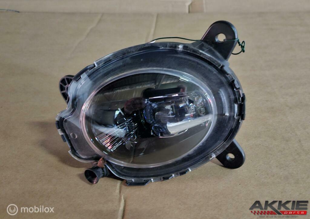 Volkswagen polo 2g facelift Mistlamp linksvoor 5FJ941701, Ophalen of Verzenden, Gebruikt