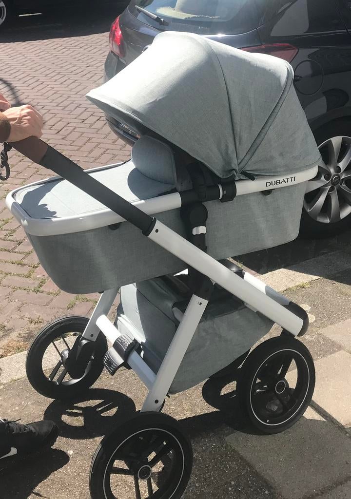 Dubatti 1 in 2, Ophalen of Verzenden, Zo goed als nieuw, Overige merken, Luchtbanden