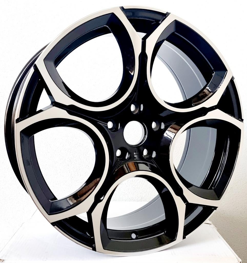 18" 19" velgen GTI 2024 Look 5x112 nieuw VW GOLF 6 7 8 Caddy, Ophalen of Verzenden