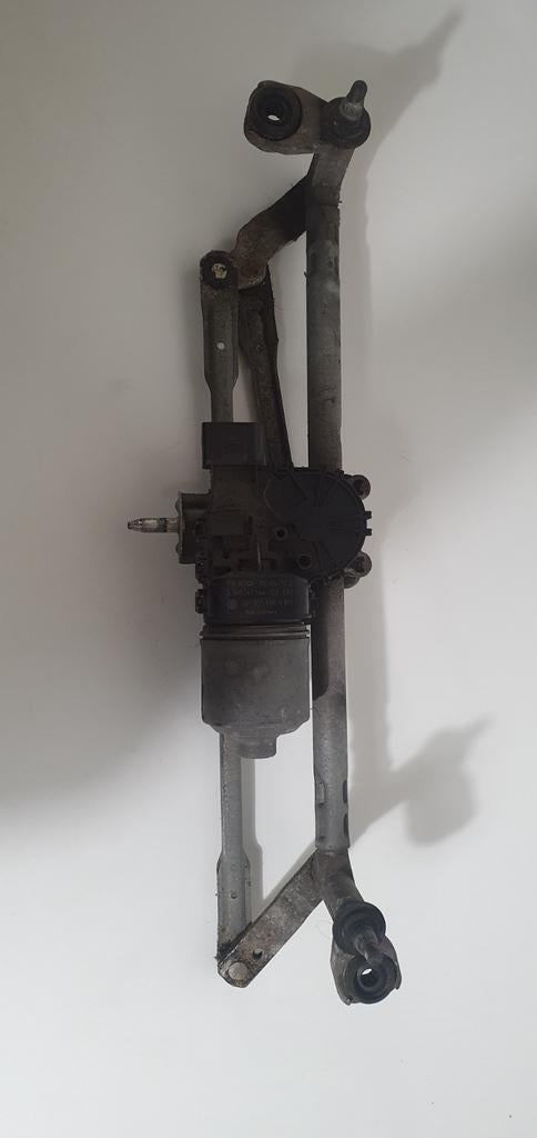 Ruitenwissermotor voor VW Polo 1.6 TDI 2012, Ophalen of Verzenden, Gebruikt, Volkswagen