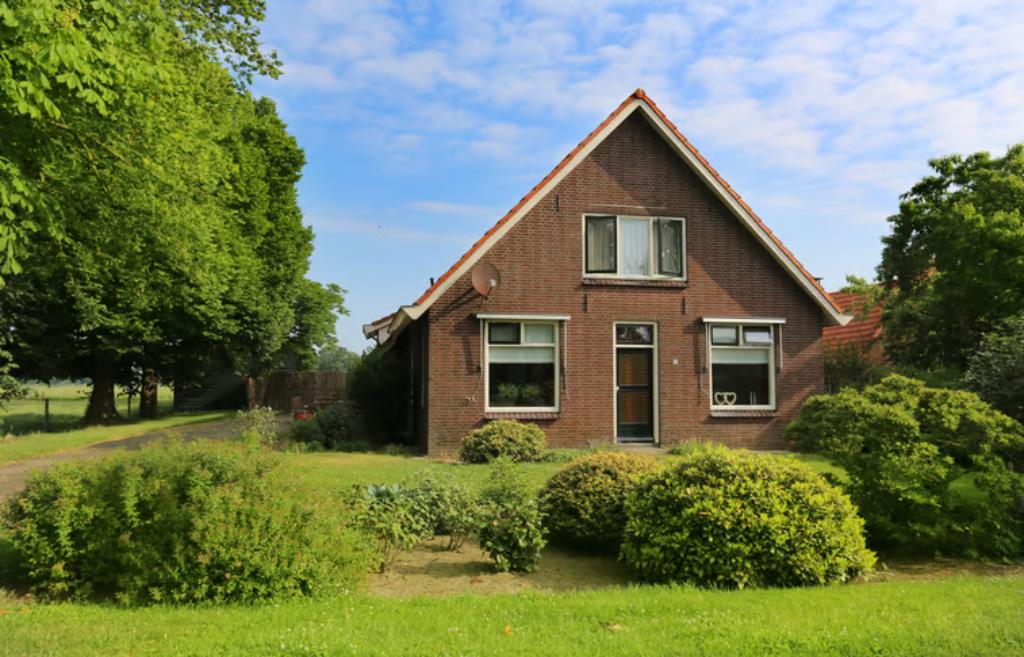 Rustig vakantiehuis Hemmelehoeve, tot 10 personen Achterhoek, Vakantie, Vakantiehuizen | Nederland, 4 of meer slaapkamers, In bos