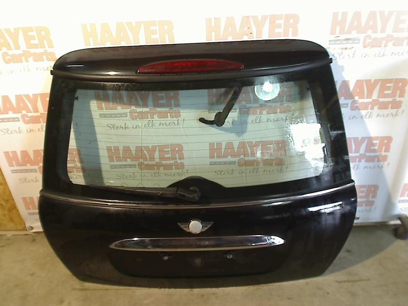 Achterklep Mini Mini (R50/53) (2001-06/2006-09), Gebruikt, Petuelring 130, München 80809, , Duitsland, Mini, Minikundenbetreuung@mini.de