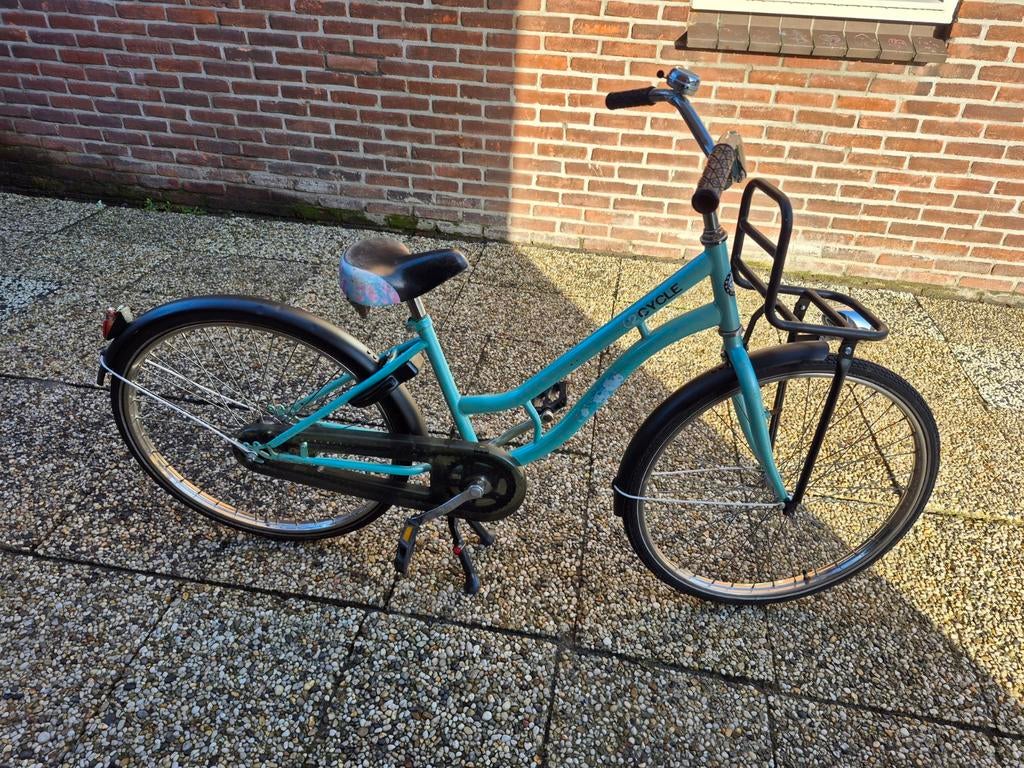 2cycle meisjesfiets 24 inch, Fietsen en Brommers, Fietsen | Meisjes, ., ., ., Ophalen