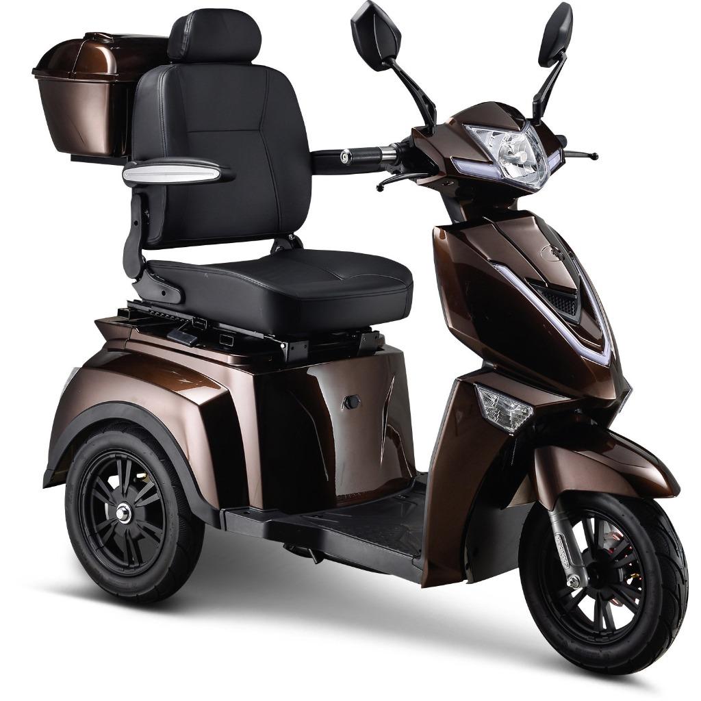 Scootmobiel IVA Z1000, Diversen, Overige merken, Nieuw, Ophalen of Verzenden, 16 km/u of meer
