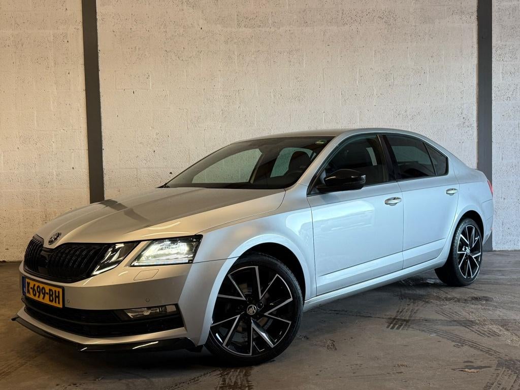 Skoda Octavia 1.0 TSI Greentech Sport Business 2020 NAP