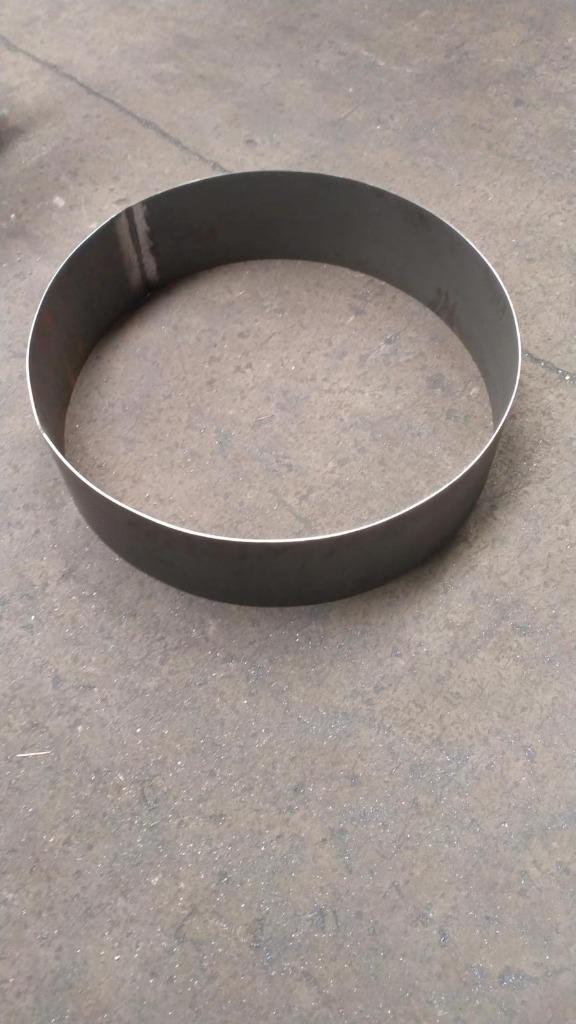 Foto 12 van Cortenstalen xl bloembakken maatwerk