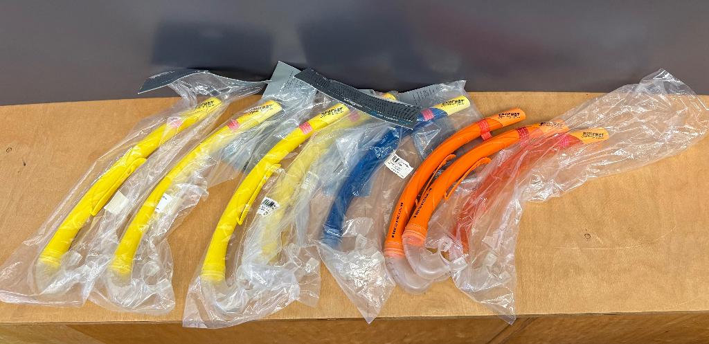 Beuchat snorkels !!SALE!!, Ophalen of Verzenden, Nieuw, Snorkel