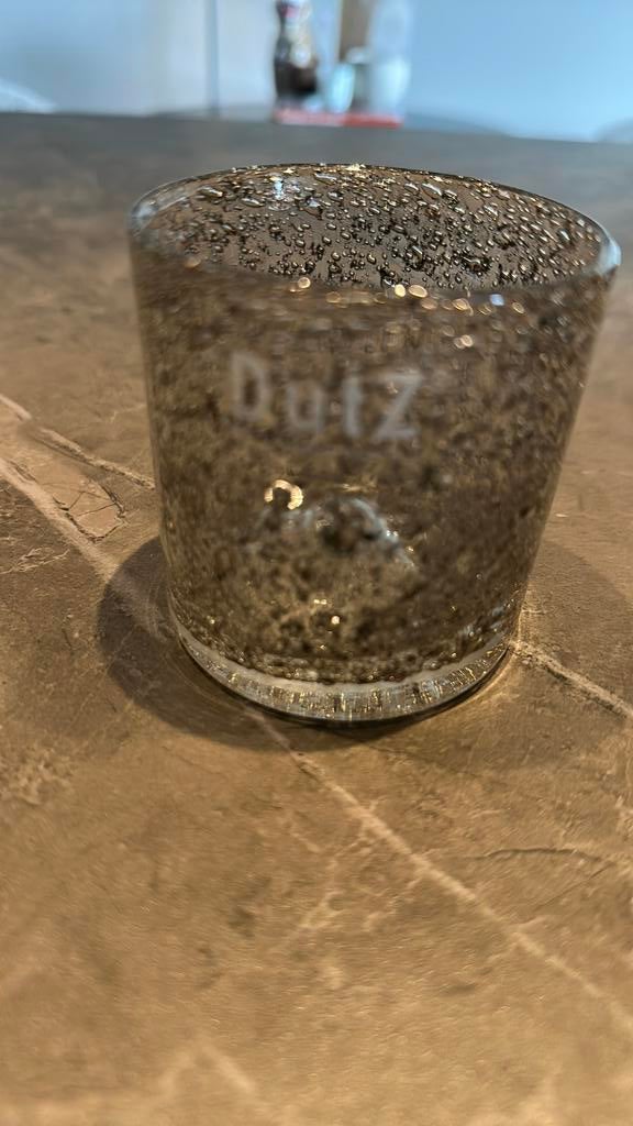 Dutz waxinelicht, Ophalen of Verzenden, Zo goed als nieuw, Overige materialen, Minder dan 25 cm