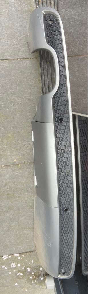 Audi Q5 8R diffuser achter bumper Sline s-line spoiler, Ophalen of Verzenden, Achter, Audi, Bumper