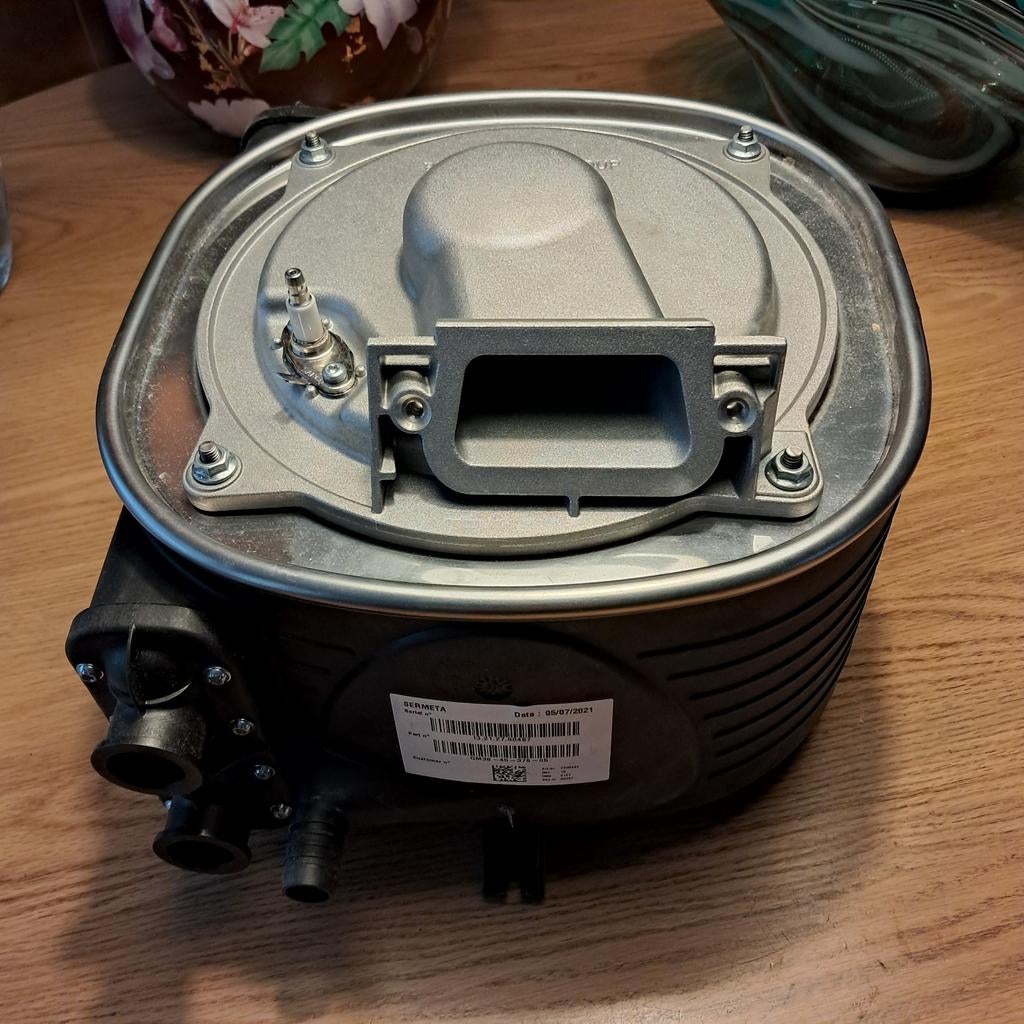 Remeha avanta ace 28c Warmtewisselaar zo goed als nieuwe, 30 tot 80 cm, Cv-ketel of Combi-ketel, Minder dan 60 cm, Ophalen of Verzenden