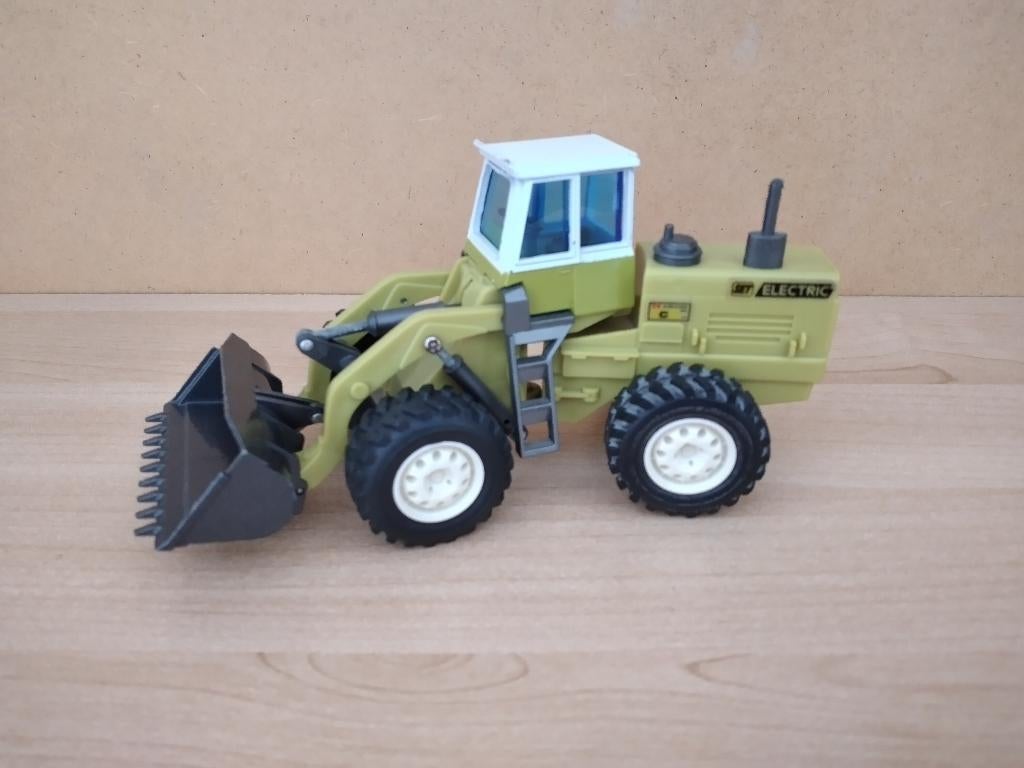 Buldozer, Ophalen of Verzenden, Gebruikt
