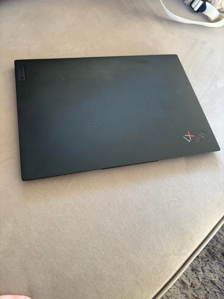 Lenovo ThinkPad X1 Carbon Gen 11 laptop Factuur aanwezig, Computers en Software, Windows Laptops, Zo goed als nieuw, 14 inch, SSD