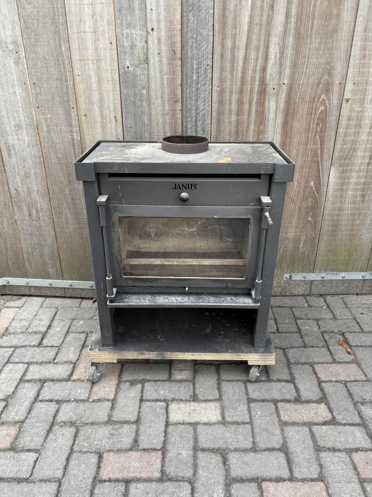 Gebruikte Houtkachels gezocht, Huis en Inrichting, Kachels, P, Verzenden, P, P