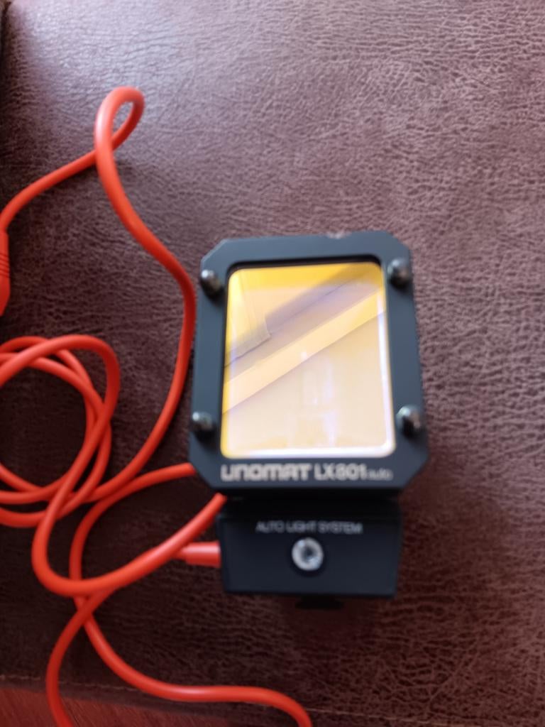 Unomat LX801 Auto Light System, Ophalen of Verzenden, Gebruikt, Overige merken