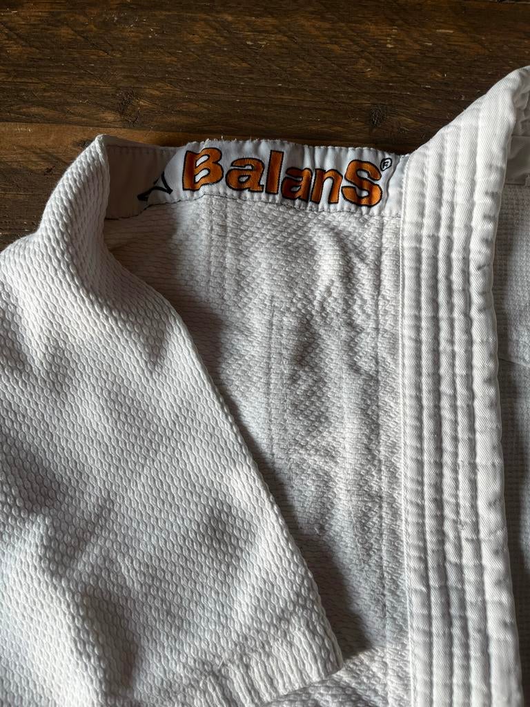 Judopak - Maat 120 - Mooie staat, Maat XS of kleiner, Judo, Vechtsportpak, Ophalen of Verzenden
