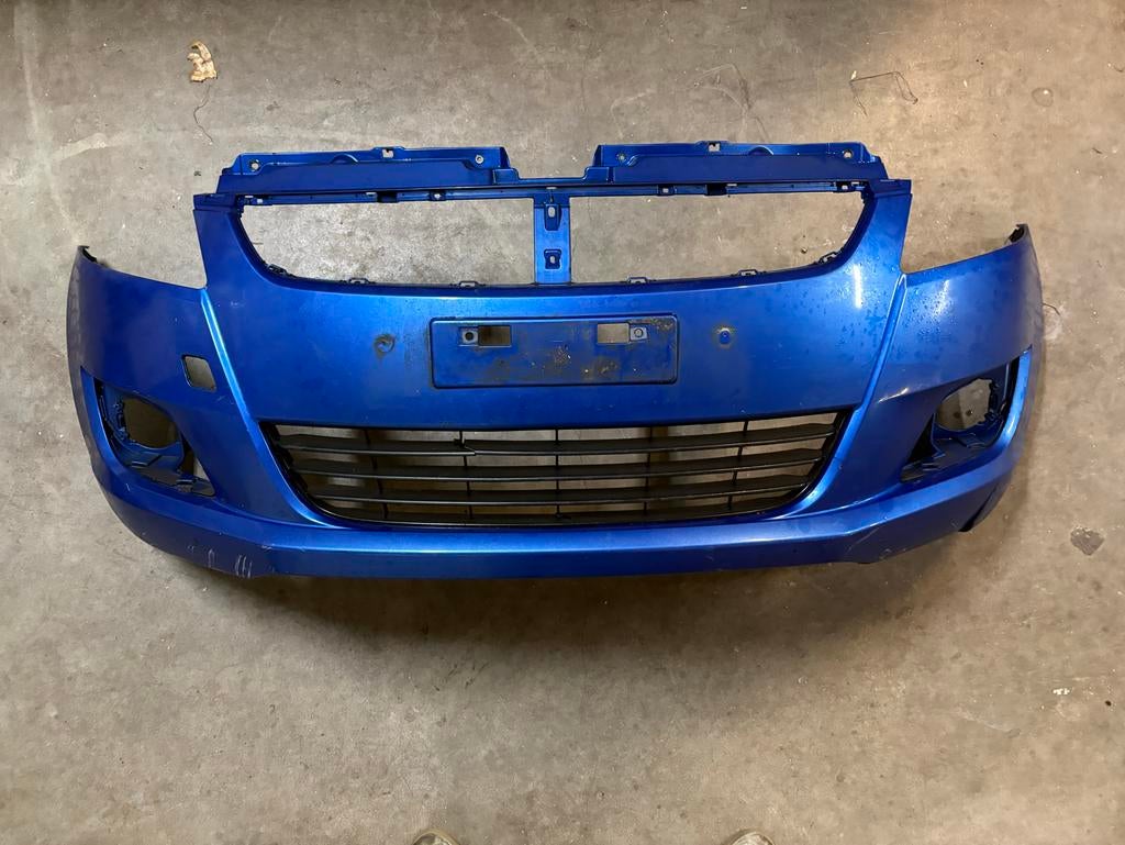 Suzuki Swift 2011-2017 Voorbumper T.E.A.B., Ophalen, Gebruikt, Voor, Bumper