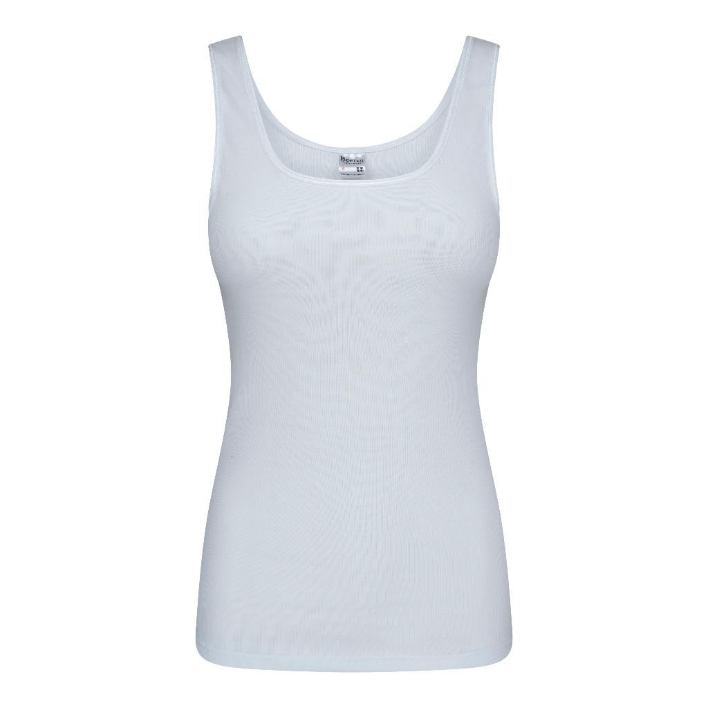 Pakket Beeren dameshemden Madonna mt M/XXL Wit, 8stuks Nieuw, Hemd, Beeren Bodywear, Wit, Ophalen of Verzenden