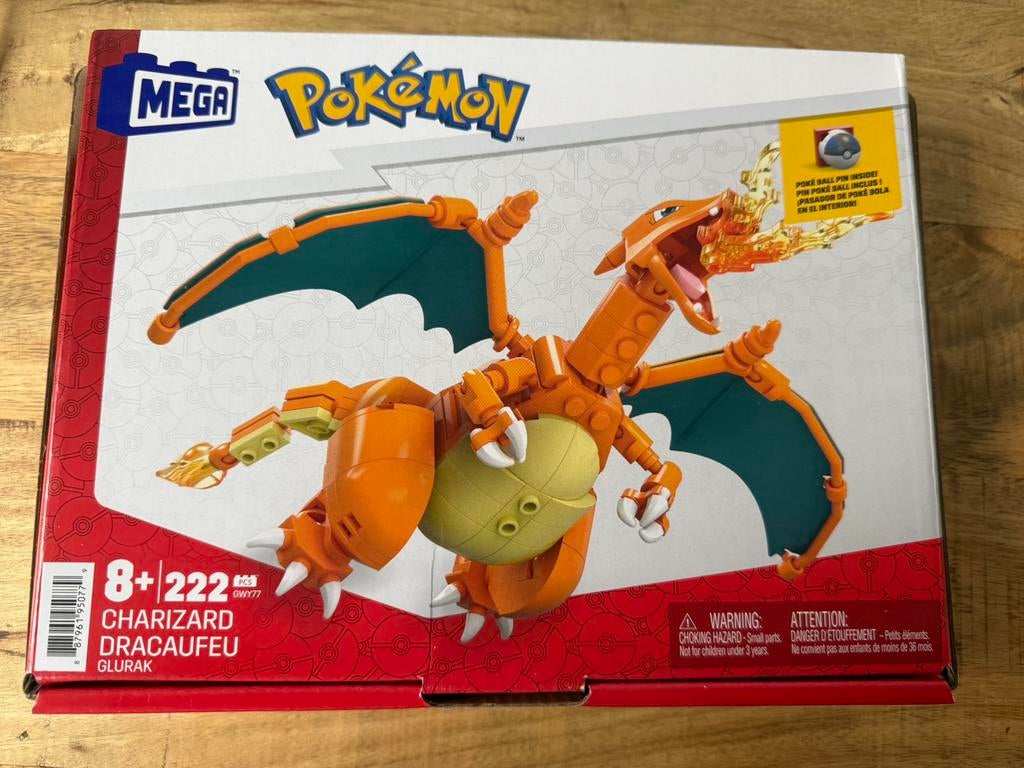 Pokemon lego, Ophalen, Nieuw, Overige merken