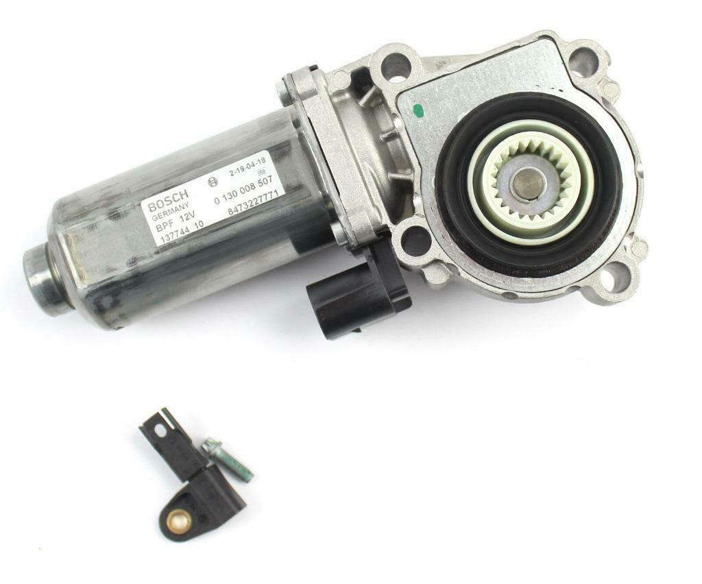 BMW stelmotor Bosch NIEUW X3 X5 X6 2710754178 27107566296, Ophalen, Nieuw, Land Rover