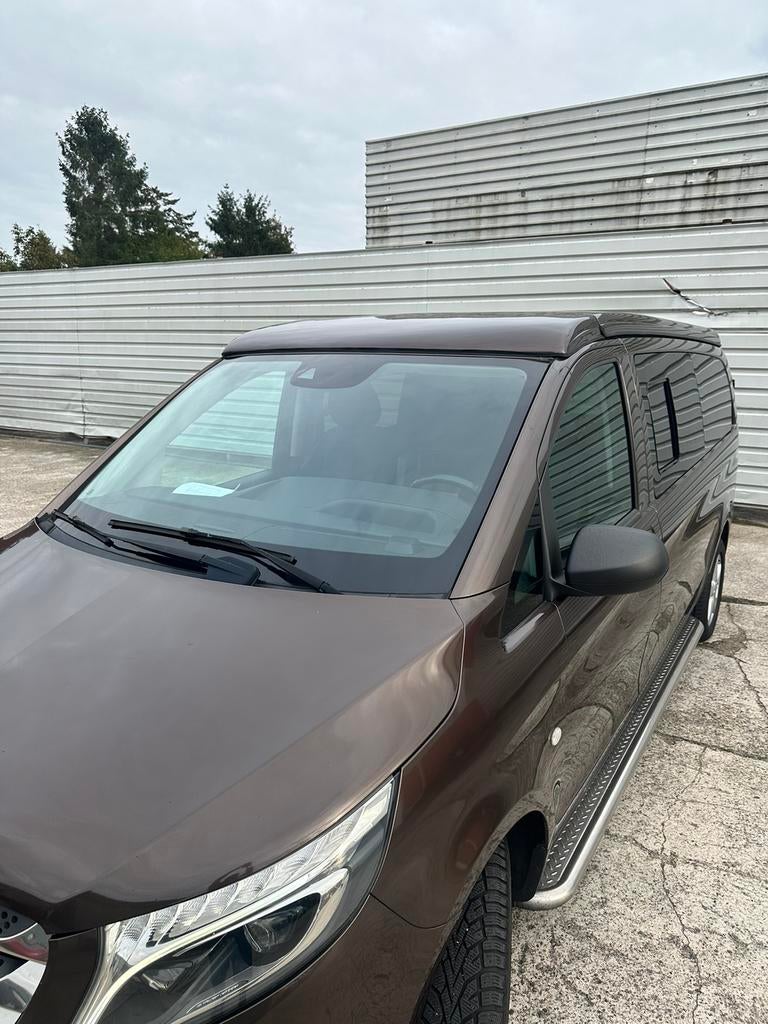 HAFA slaaphefdaken, Caravans en Kamperen, Campers, Bedrijf, Buscamper of Camperbus, Volkswagen