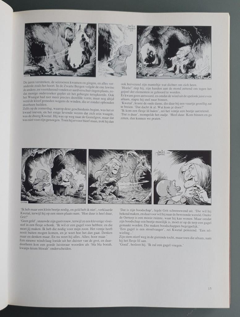 Heer Bommel volledige werk. De dagbladpublicaties deel 39, Marten Toonder, Eén stripboek, Ophalen of Verzenden, Zo goed als nieuw