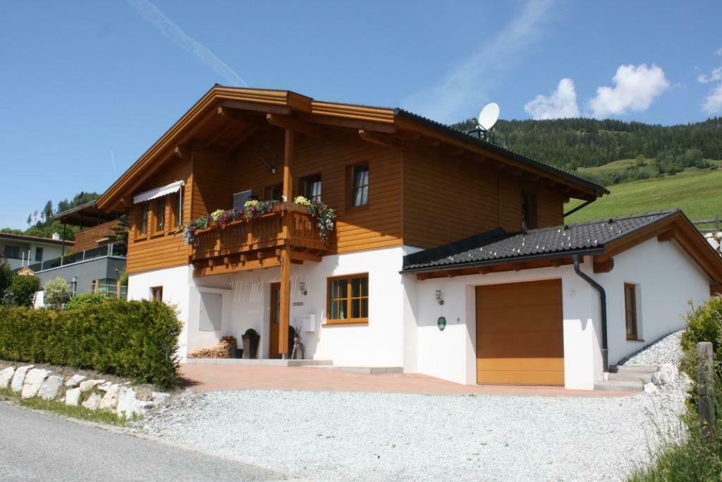 'Chalet Tobo' nabij Kaprun/Zell am See, Vakantie, Vakantiehuizen | Oostenrijk, 4 of meer slaapkamers, Open haard, Salzburgerland