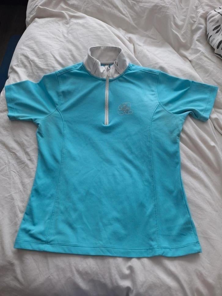 BR shirt XL, Dieren en Toebehoren, Paardrijkleding, Zo goed als nieuw, Dames, Bovenkleding, Ophalen of Verzenden