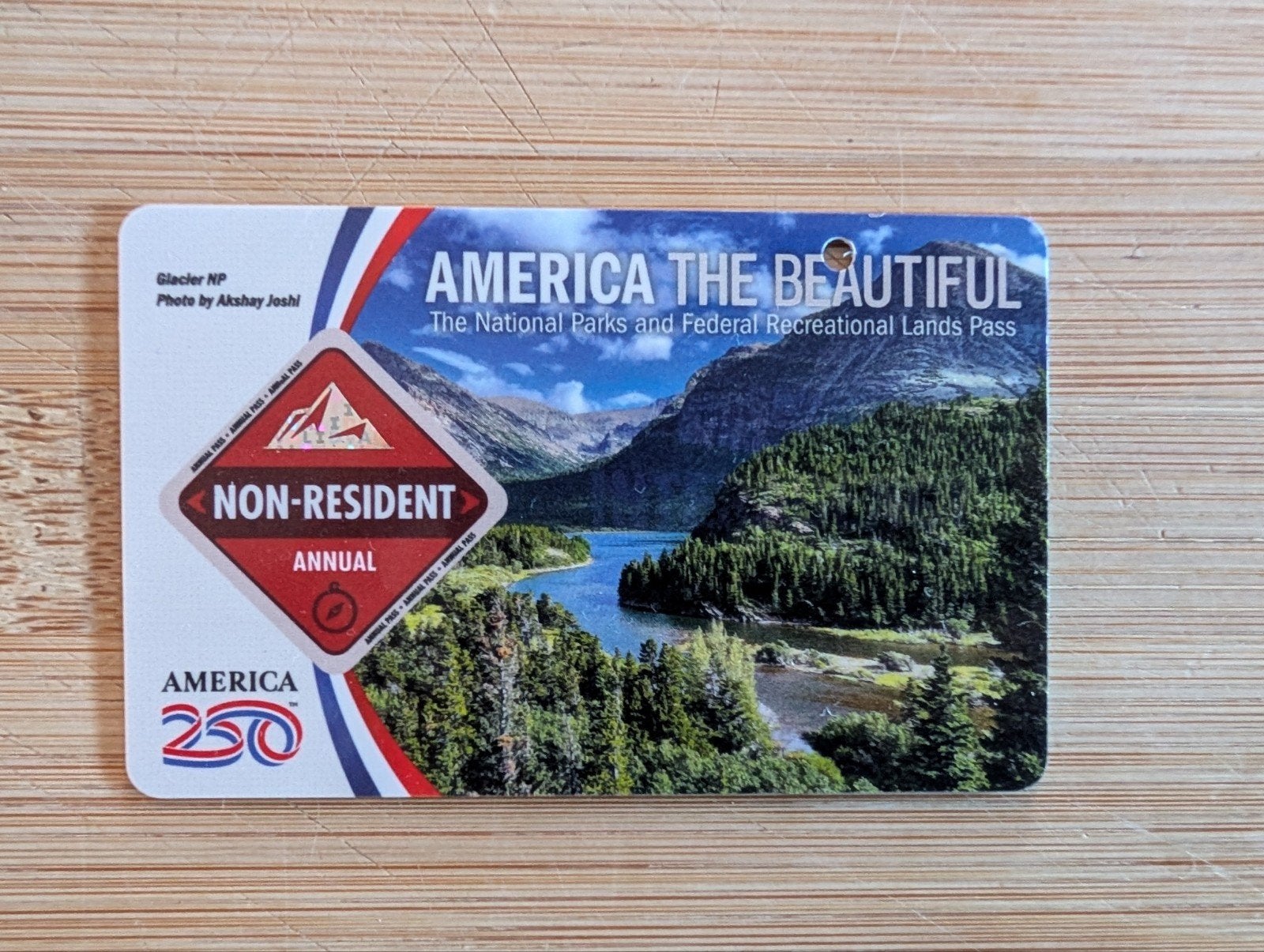 America The Beautiful Pass geldig t/m April 2027 - Park Pass, Tickets en Kaartjes, Drie personen of meer