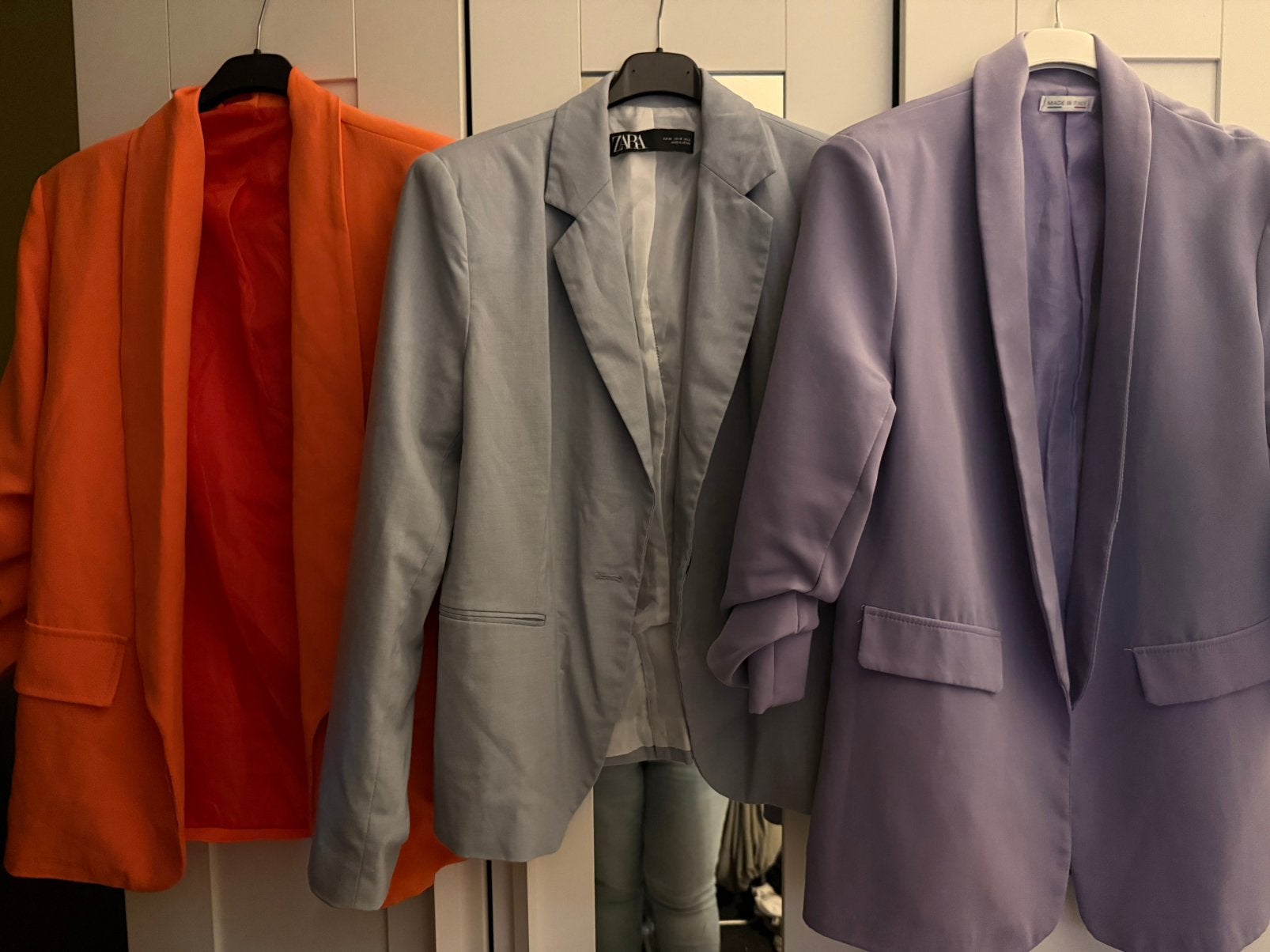 Blazers, Ophalen, Gedragen, Maat 38/40 (M)