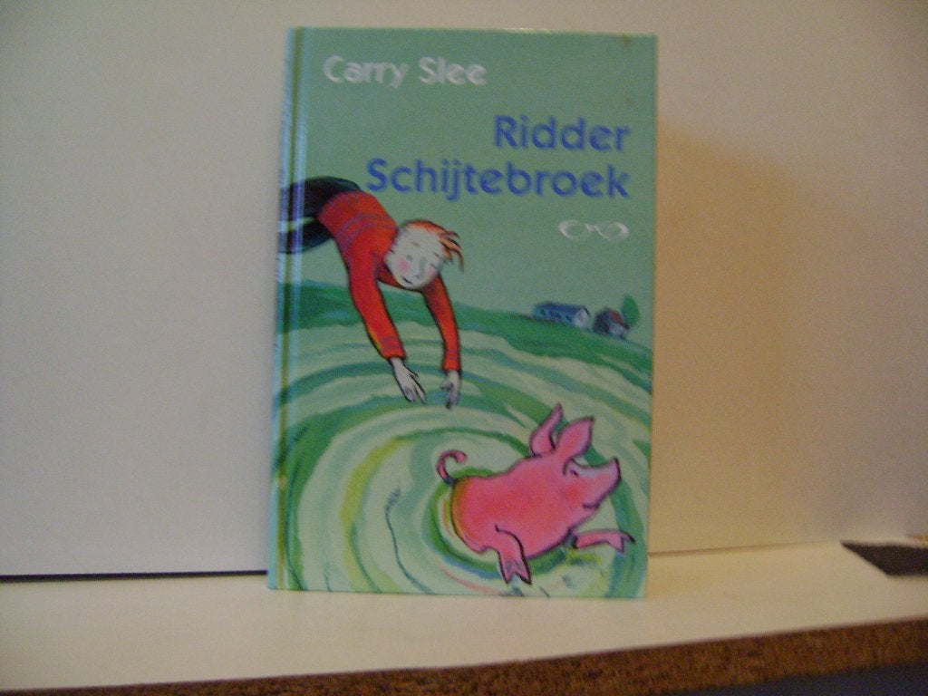 Ridder Schijtebroek.Carry Slee uit 2004, Non-fictie, Carry Slee, Ophalen of Verzenden, Zo goed als nieuw